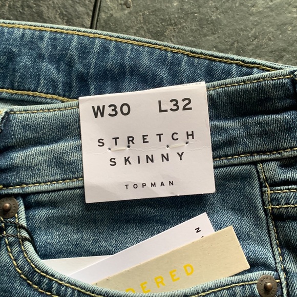 Topman Stretch Skinny - Picture 2 of 4
